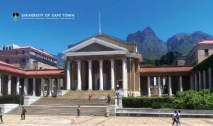 University of Cape Town – Undergraduate Prospectus 2025