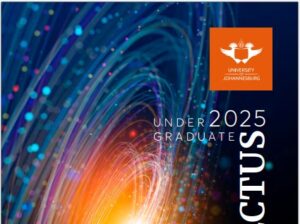 University of Johannesburg – Prospectus