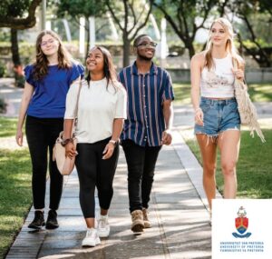 University of Pretoria – Undergraduate Prospectus